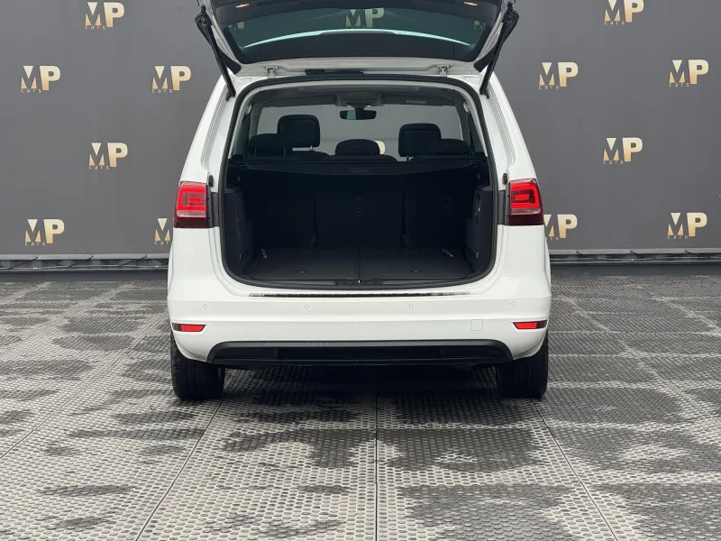 Volkswagen Sharan – 2.0TDi 110kW Highline, 7míst