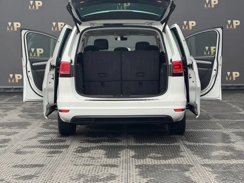 Volkswagen Sharan – 2.0TDi 110kW Highline, 7míst