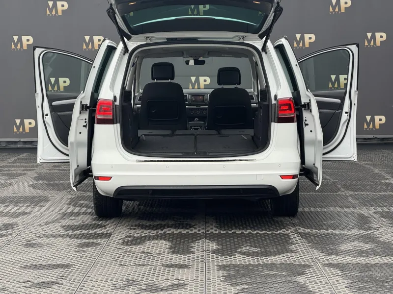 Volkswagen Sharan – 2.0TDi 110kW Highline, 7míst