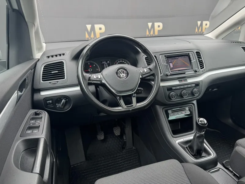 Volkswagen Sharan – 2.0TDi 110kW Highline, 7míst