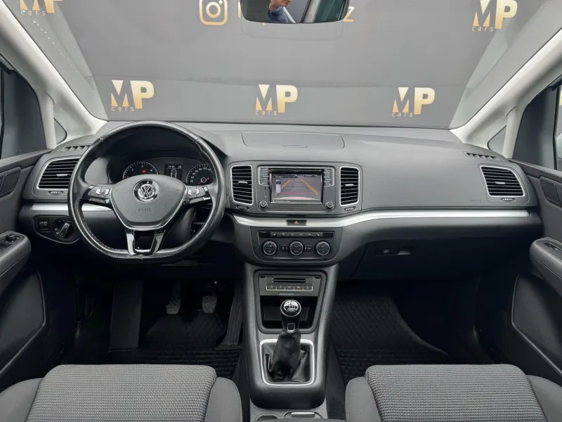 Volkswagen Sharan – 2.0TDi 110kW Highline, 7míst
