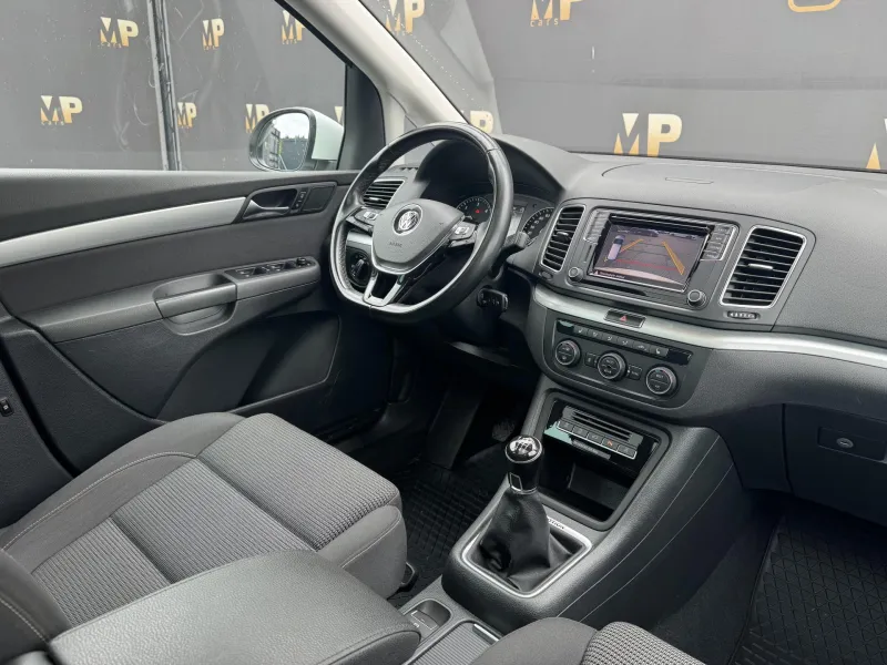 Volkswagen Sharan – 2.0TDi 110kW Highline, 7míst