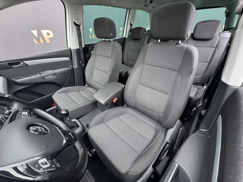 Volkswagen Sharan – 2.0TDi 110kW Highline, 7míst