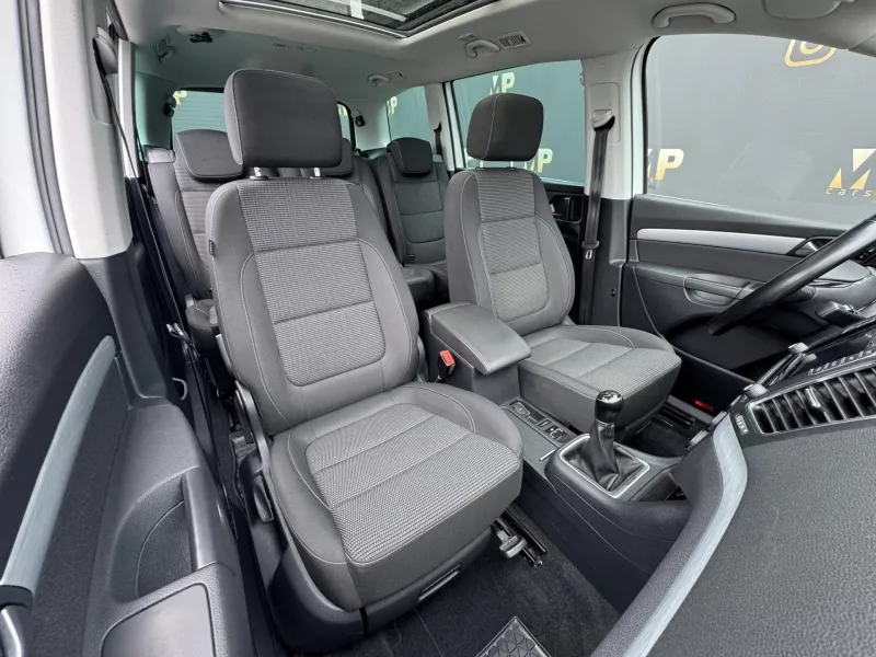 Volkswagen Sharan – 2.0TDi 110kW Highline, 7míst