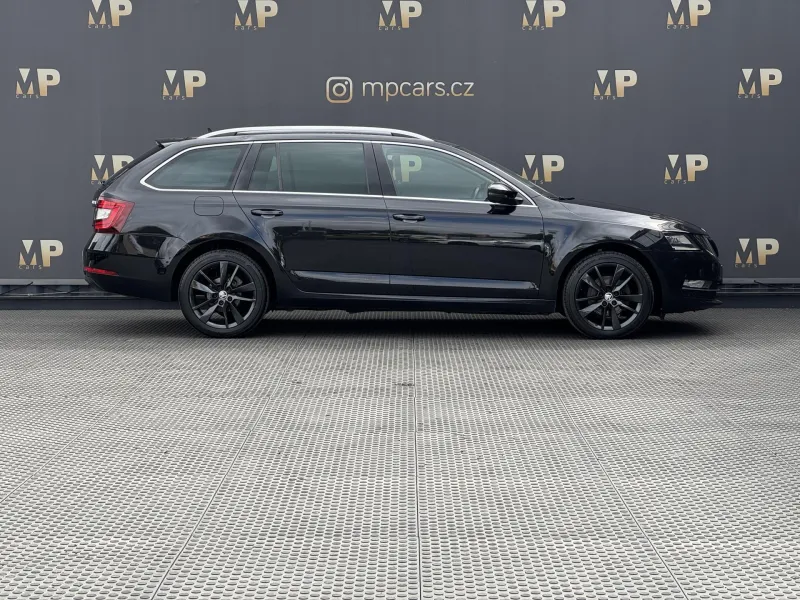 Škoda Octavia – 1.5TSi Style+, Virtual, DPH