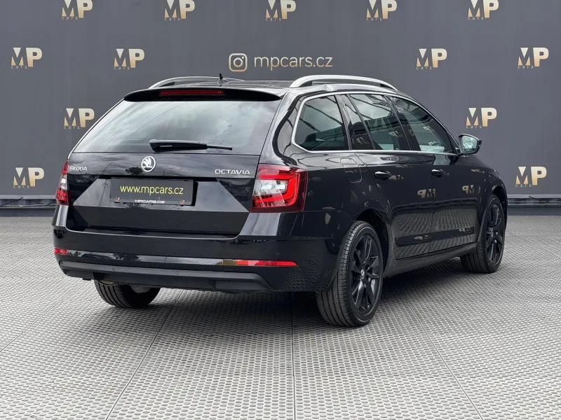 Škoda Octavia – 1.5TSi Style+, Virtual, DPH