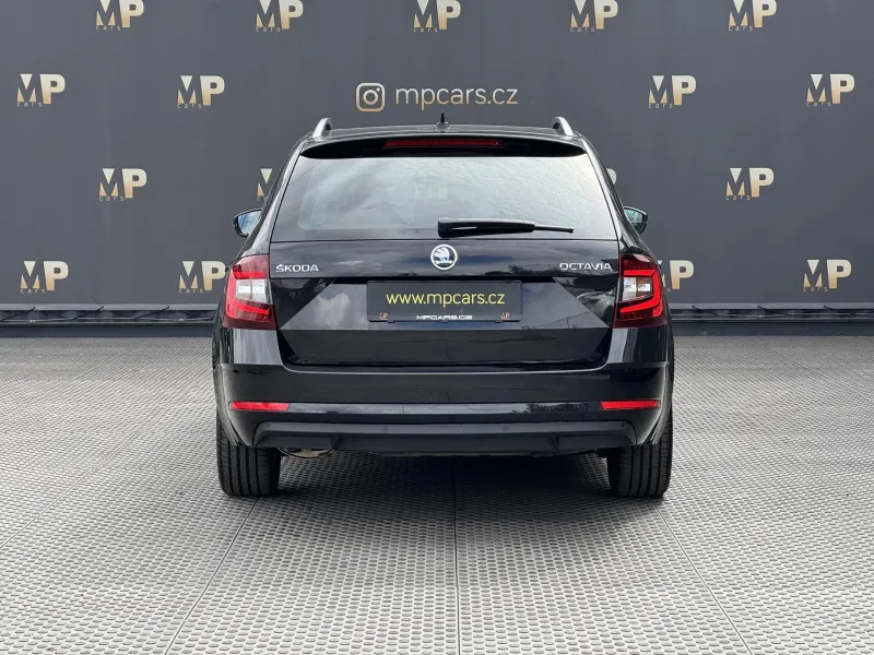 Škoda Octavia – 1.5TSi Style+, Virtual, DPH
