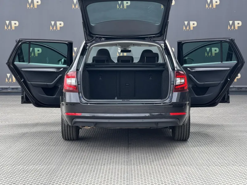 Škoda Octavia – 1.5TSi Style+, Virtual, DPH