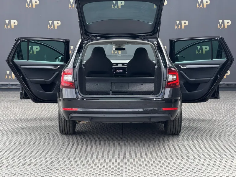 Škoda Octavia – 1.5TSi Style+, Virtual, DPH