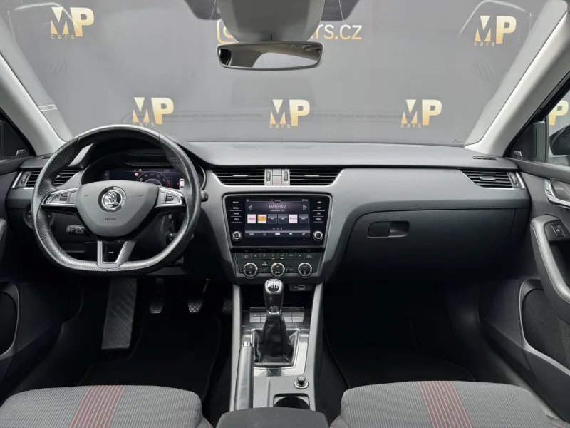 Škoda Octavia – 1.5TSi Style+, Virtual, DPH