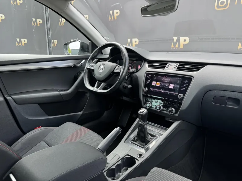 Škoda Octavia – 1.5TSi Style+, Virtual, DPH