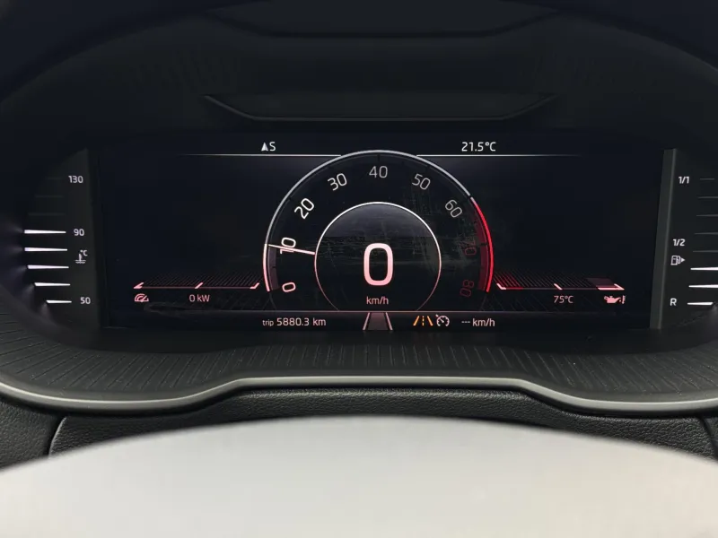 Škoda Octavia – 1.5TSi Style+, Virtual, DPH