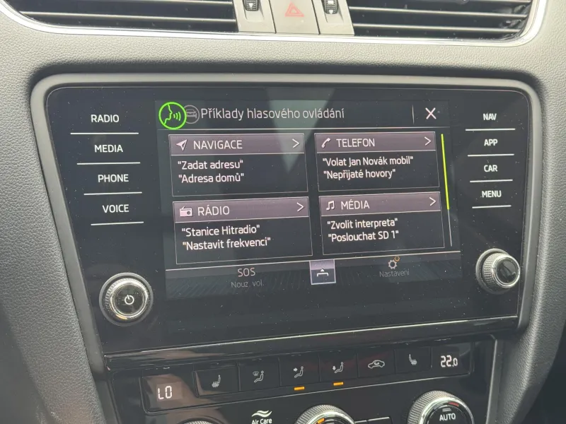Škoda Octavia – 1.5TSi Style+, Virtual, DPH