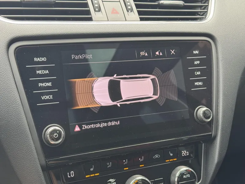 Škoda Octavia – 1.5TSi Style+, Virtual, DPH