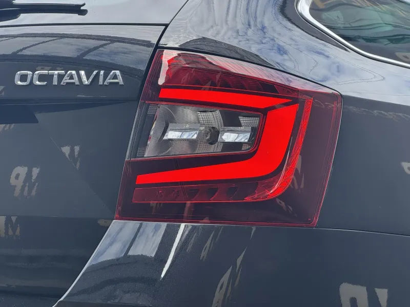 Škoda Octavia – 1.5TSi Style+, Virtual, DPH