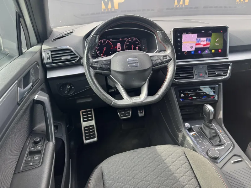 Seat Tarraco – 2.0TSi FR 4X4, 1.Maj, Virtual