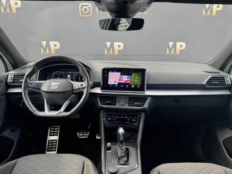 Seat Tarraco – 2.0TSi FR 4X4, 1.Maj, Virtual