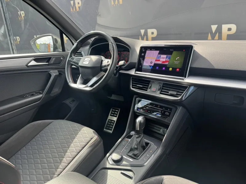 Seat Tarraco – 2.0TSi FR 4X4, 1.Maj, Virtual
