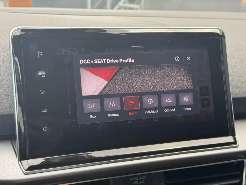 Seat Tarraco – 2.0TSi FR 4X4, 1.Maj, Virtual