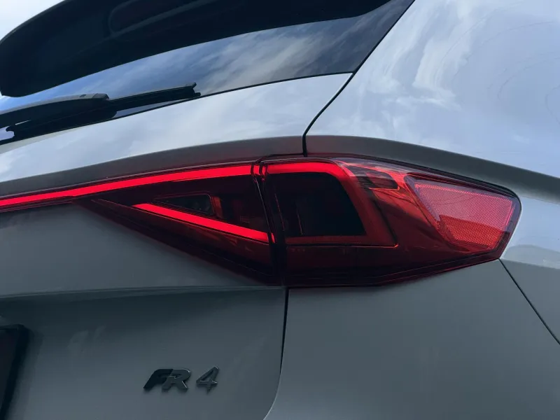 Seat Tarraco – 2.0TSi FR 4X4, 1.Maj, Virtual