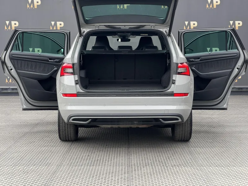 Škoda Kodiaq – 2.0TSi 4X4 Sportline, Virtual