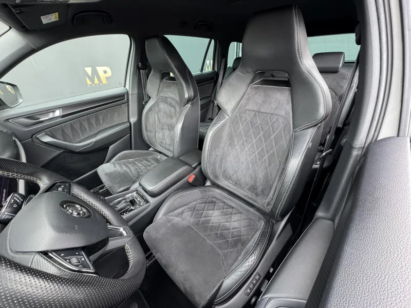 Škoda Kodiaq – 2.0TSi 4X4 Sportline, Virtual