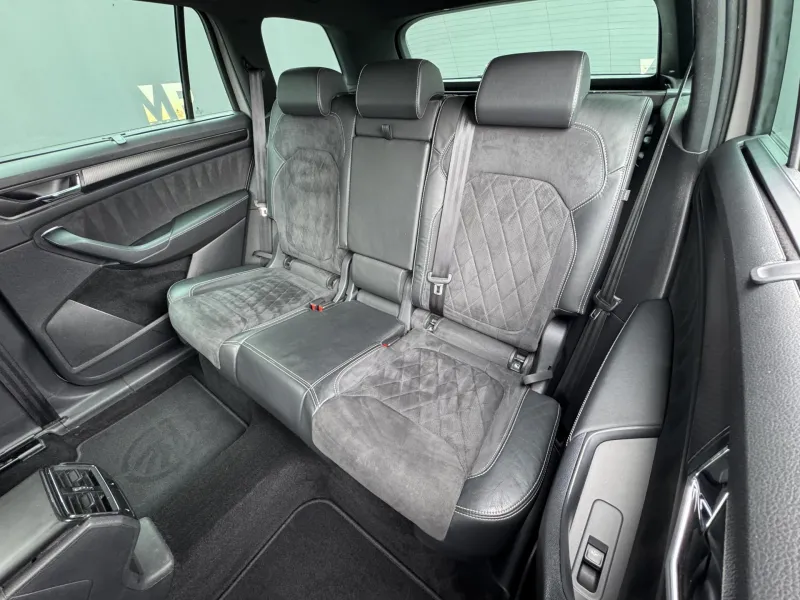 Škoda Kodiaq – 2.0TSi 4X4 Sportline, Virtual