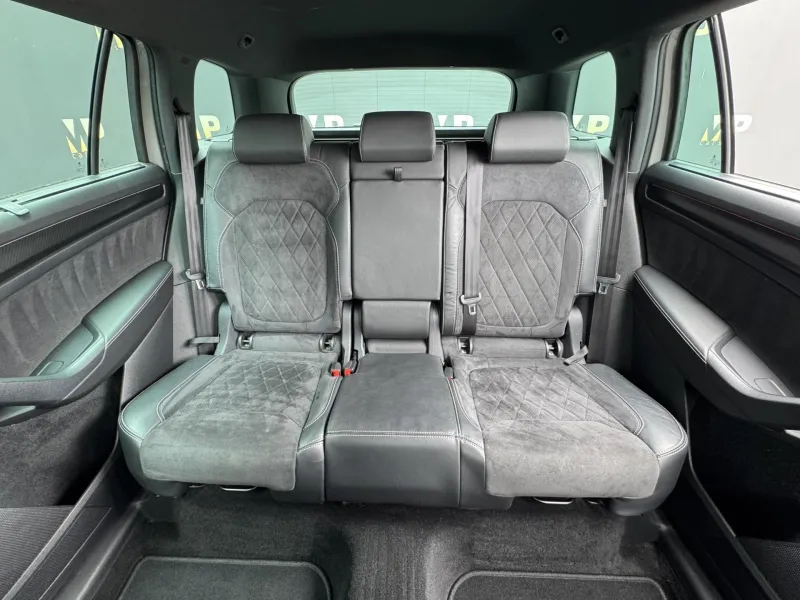 Škoda Kodiaq – 2.0TSi 4X4 Sportline, Virtual