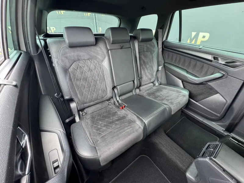 Škoda Kodiaq – 2.0TSi 4X4 Sportline, Virtual