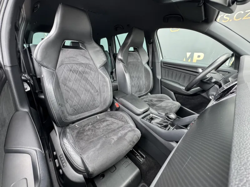 Škoda Kodiaq – 2.0TSi 4X4 Sportline, Virtual