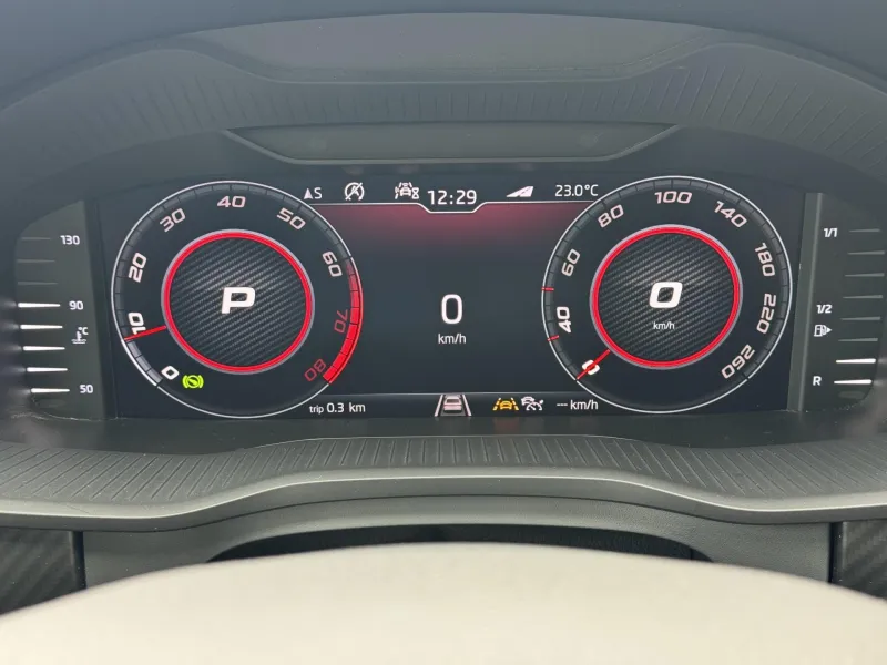 Škoda Kodiaq – 2.0TSi 4X4 Sportline, Virtual