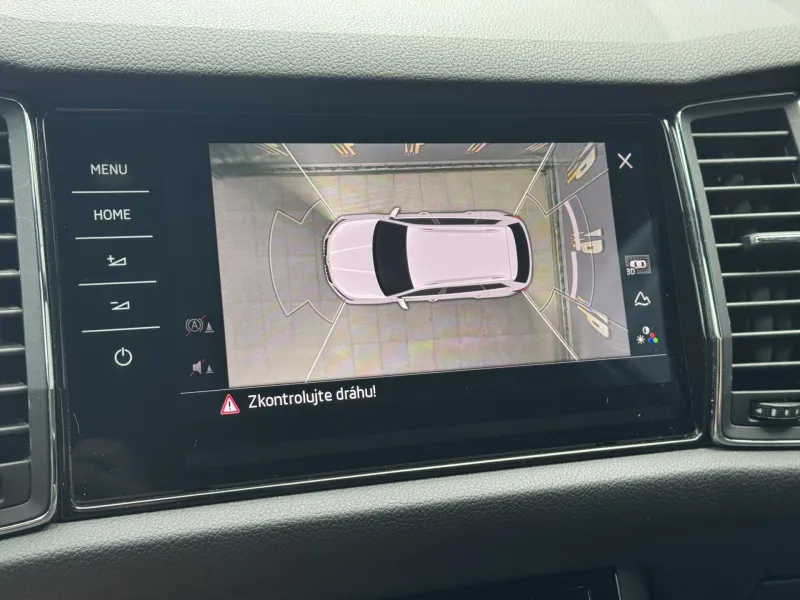 Škoda Kodiaq – 2.0TSi 4X4 Sportline, Virtual