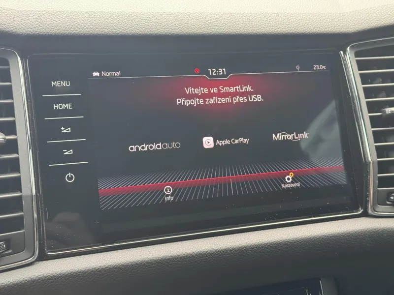 Škoda Kodiaq – 2.0TSi 4X4 Sportline, Virtual