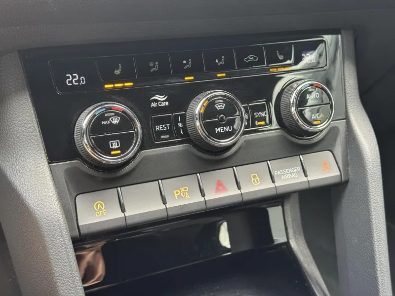 Škoda Kodiaq – 2.0TSi 4X4 Sportline, Virtual