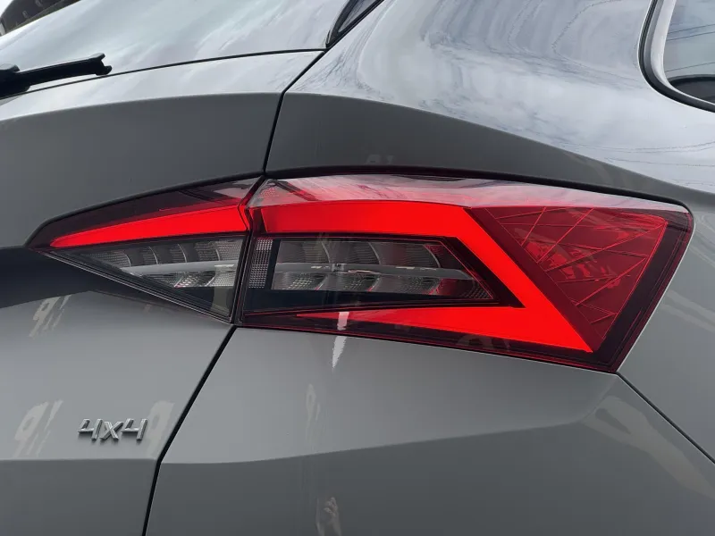 Škoda Kodiaq – 2.0TSi 4X4 Sportline, Virtual