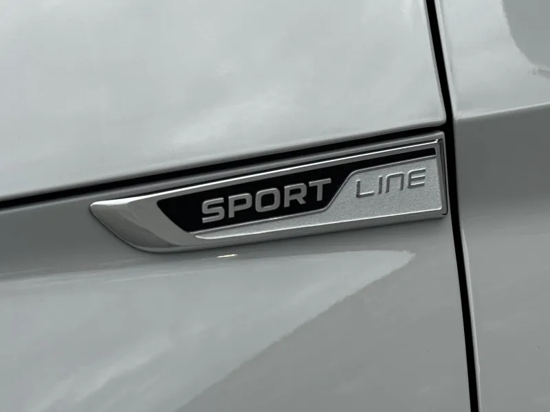 Škoda Kodiaq – 2.0TSi 4X4 Sportline, Virtual