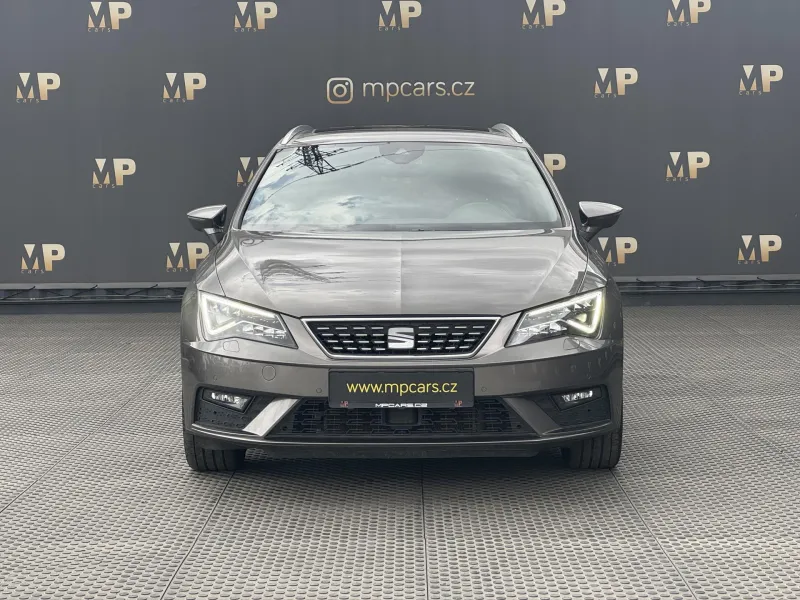 Seat Leon – 1.4TSi MAN Xcellence, PANO