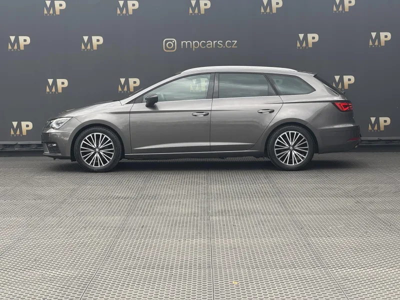 Seat Leon – 1.4TSi MAN Xcellence, PANO