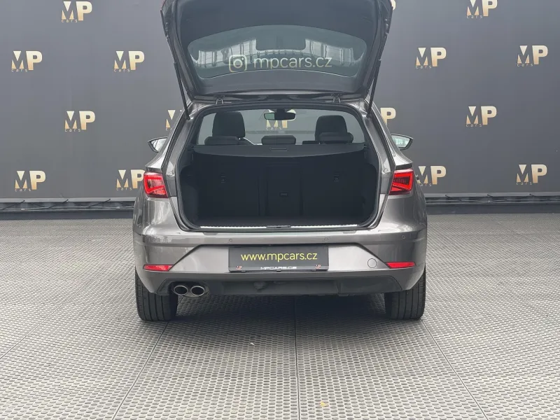 Seat Leon – 1.4TSi MAN Xcellence, PANO