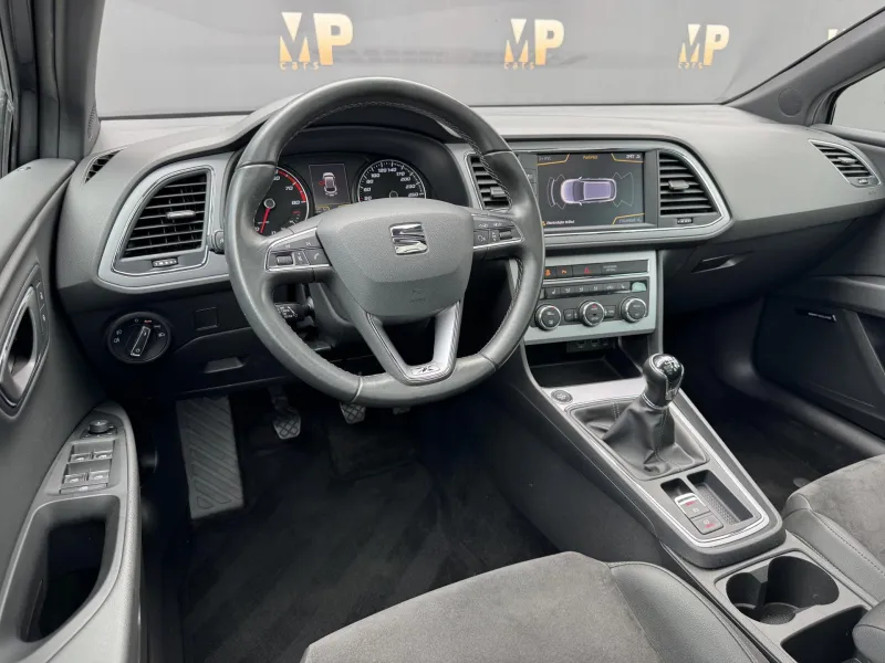 Seat Leon – 1.4TSi MAN Xcellence, PANO
