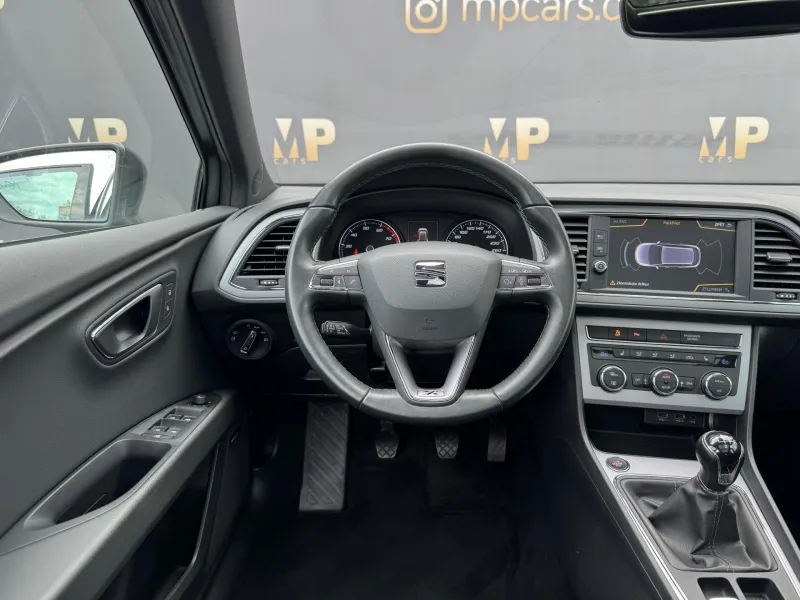 Seat Leon – 1.4TSi MAN Xcellence, PANO