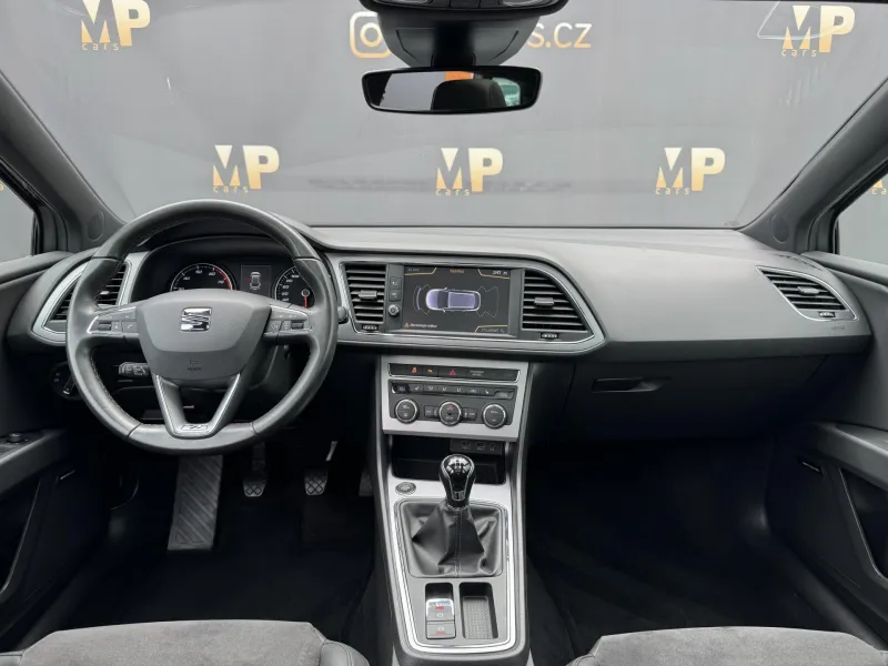 Seat Leon – 1.4TSi MAN Xcellence, PANO