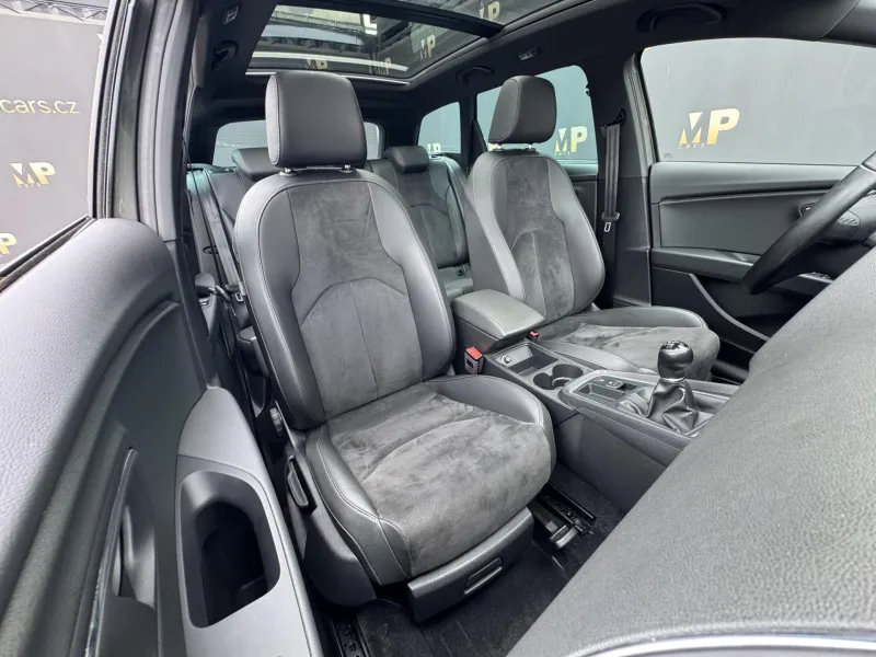Seat Leon – 1.4TSi MAN Xcellence, PANO