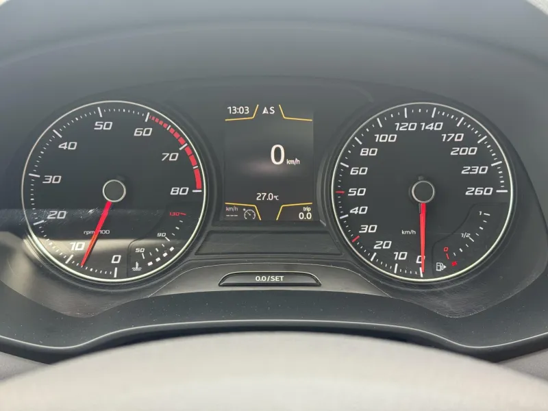 Seat Leon – 1.4TSi MAN Xcellence, PANO