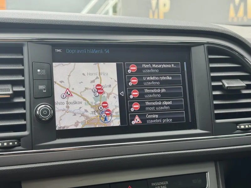 Seat Leon – 1.4TSi MAN Xcellence, PANO