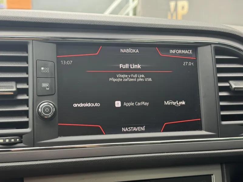 Seat Leon – 1.4TSi MAN Xcellence, PANO