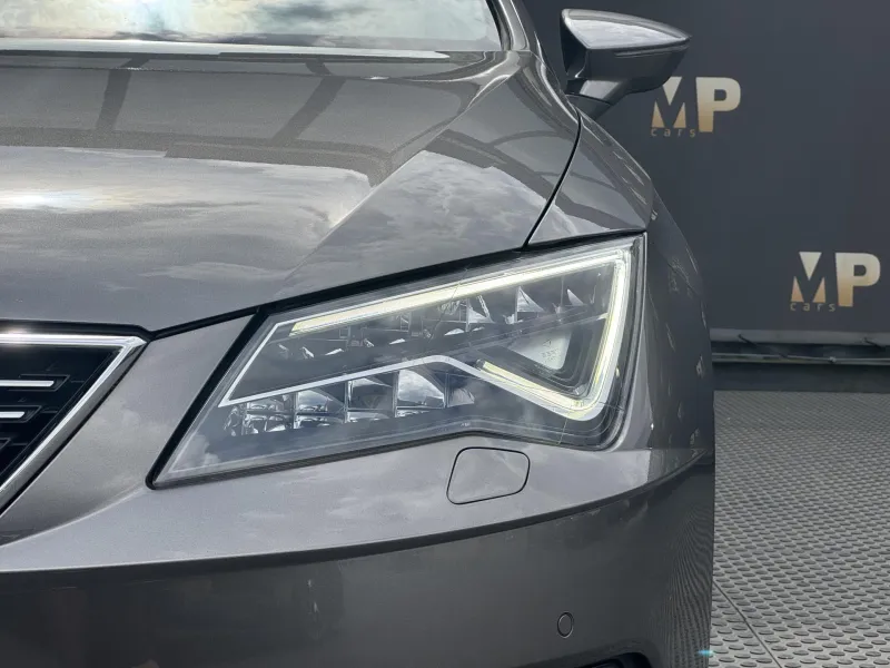 Seat Leon – 1.4TSi MAN Xcellence, PANO