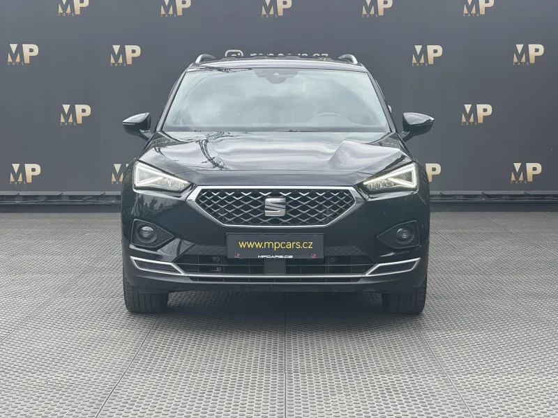Seat Tarraco – 2.0TDi DSG 4X4 Xcellence, ACC