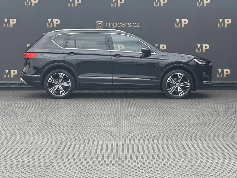 Seat Tarraco – 2.0TDi DSG 4X4 Xcellence, ACC
