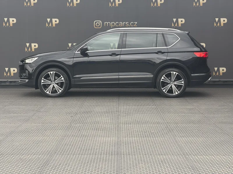 Seat Tarraco – 2.0TDi DSG 4X4 Xcellence, ACC
